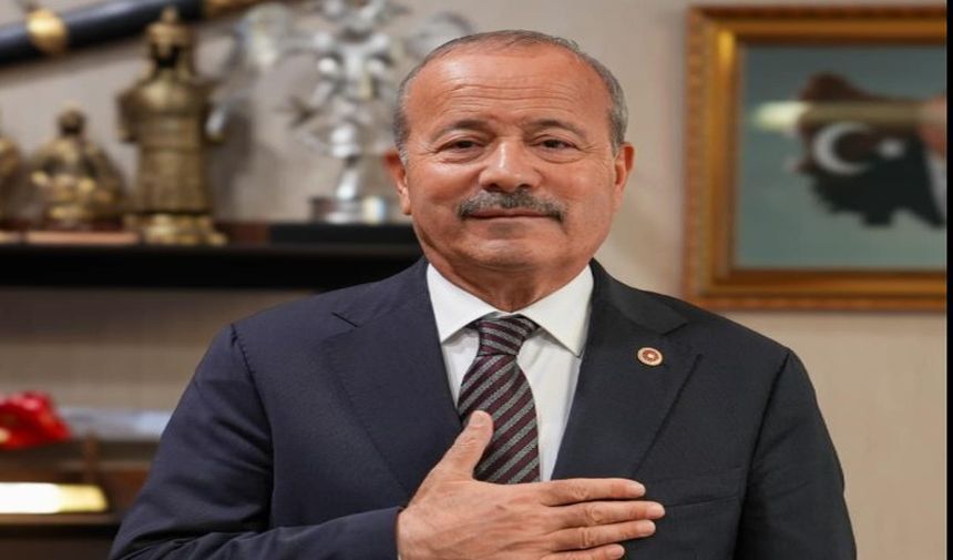 Milletvekili Mehmet Taytak Hacca Gitti