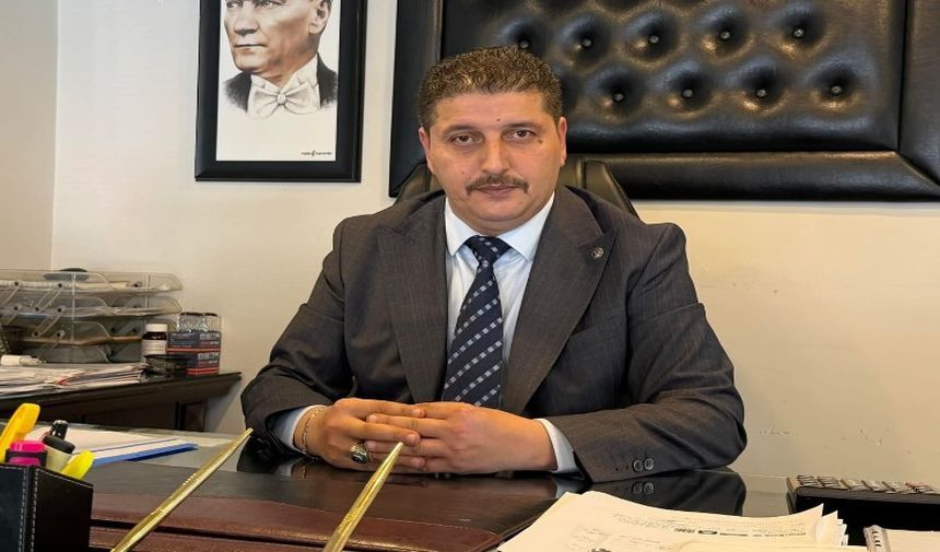 Bolvadin MHP İlçe Başkanı Kızıltoprak’tan Sert Tepki