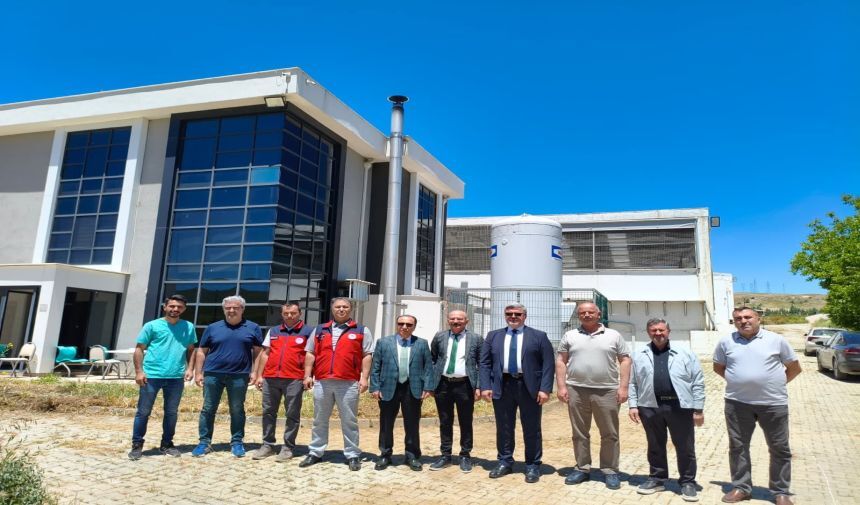 Afyonkarahisar, Hayvancılıkta Çok Daha Güçlü Bir Noktaya Taşınacak