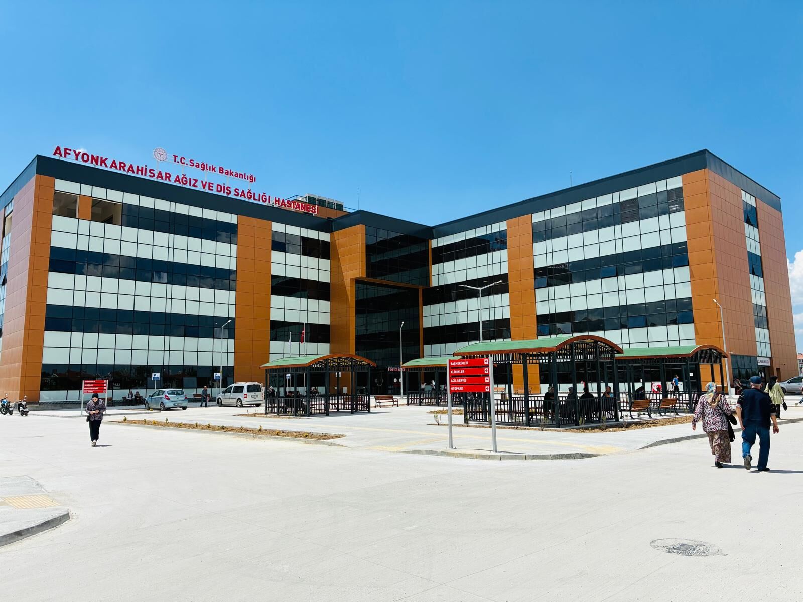 Afyon Diş Hastanesi 7/24 Hizmet Veriyor