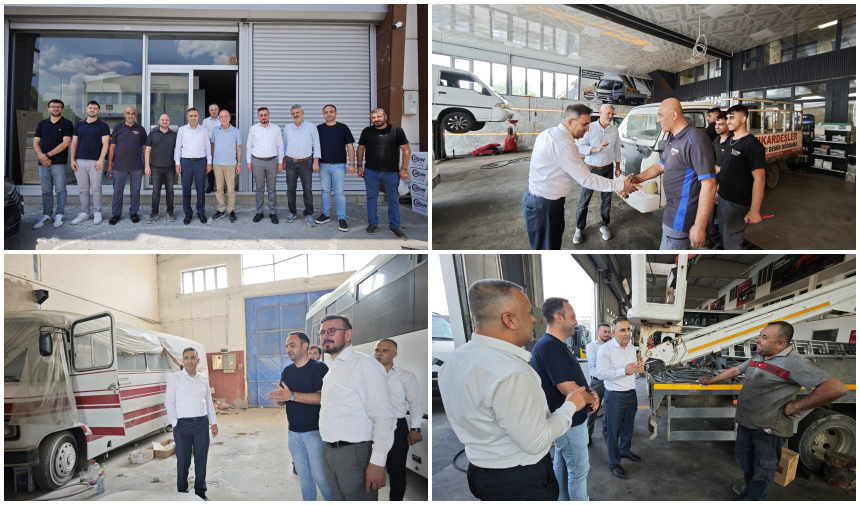 Milletvekili Arslan’dan Afyonkarahisar’da Yoğun Mesai