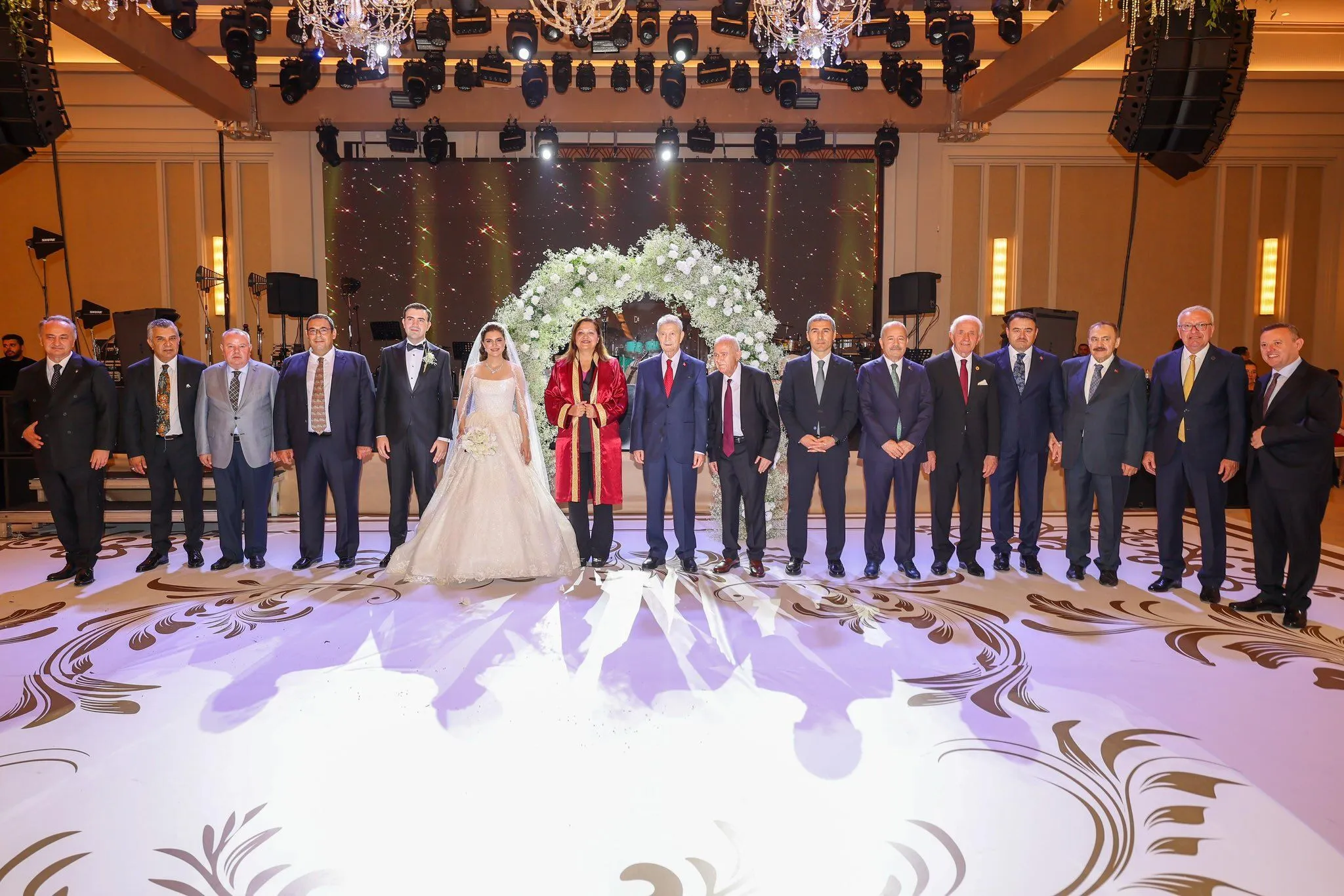 Arabacı ve Kocaşaban Ailelerinin Mutlu Günü