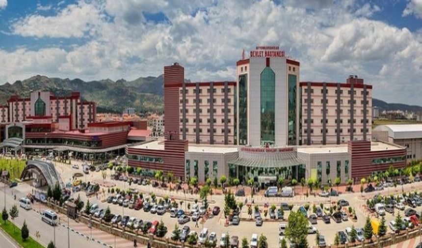 Afyon Devlet Hastanesi'nde Skandal, Doktorlar da Dahil 15 Kişi Gözaltında