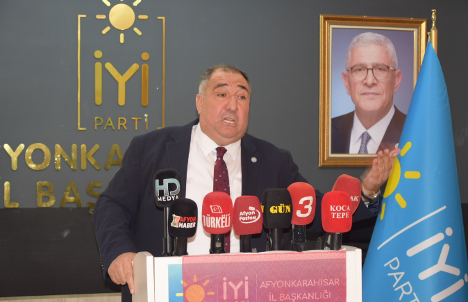 Mısırlıoğlu: “Türkiye Yönetilemiyor, Milletin Alım Gücü Eridi”