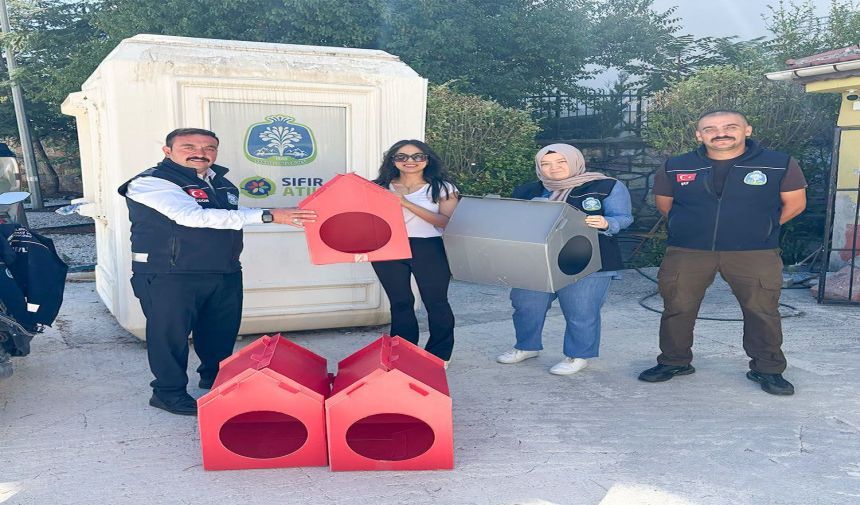 Sandıklı Belediyesinden Örnek Davranış