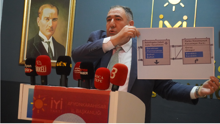 Mısırlıoğlu’ndan Gündeme Dair Çok Sert Açıklamalar