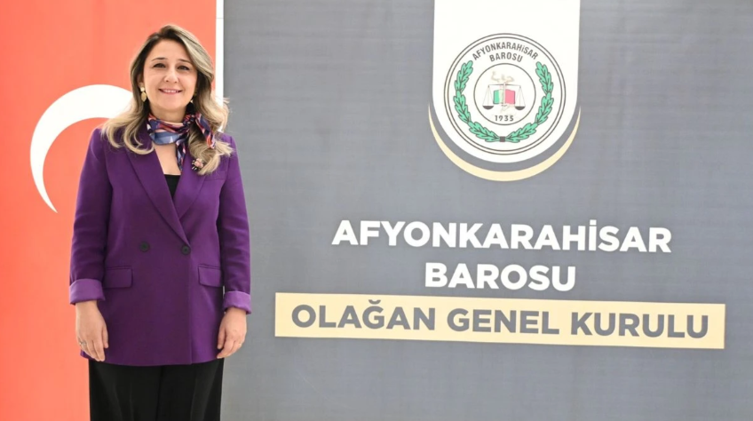 Baro Başkanı Göktürk, “Baro hiç kimsenin tekelinde değildir, Baro hepimizindir!”