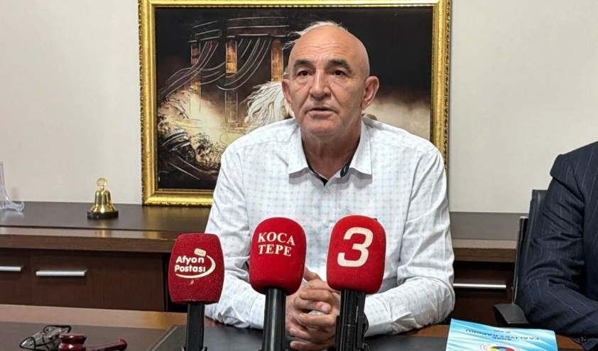 ATB Başkanı Mühsürler, "Durmak yok, yola devam"