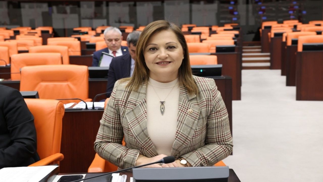 MİLLETVEKİLİ KÖKSAL, “MUHTARLARIN HAKLARI İYİLEŞTİRİLMELİ, SORUNLARI ÇÖZÜLMELİ"