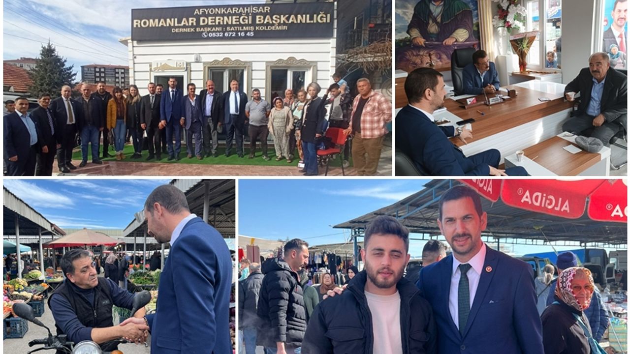 “TÜM PARTİLERDEN OY ALABİLECEK TEK ADAY BENİM”