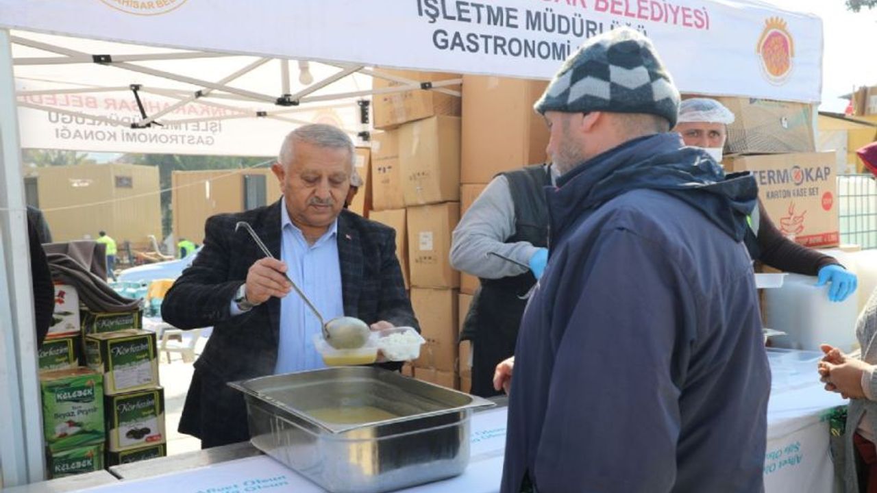 ZEYBEK BAŞKAN’DAN 6 ŞUBAT DEPREMLERİ ANMA MESAJI
