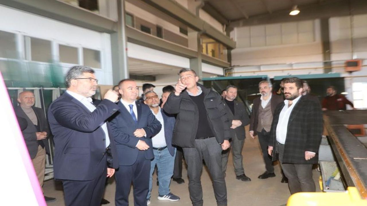 “MEMLEKETİMİZİ BİRLİKTE YÖNETEREK ŞAHA KALDIRACAĞIZ”