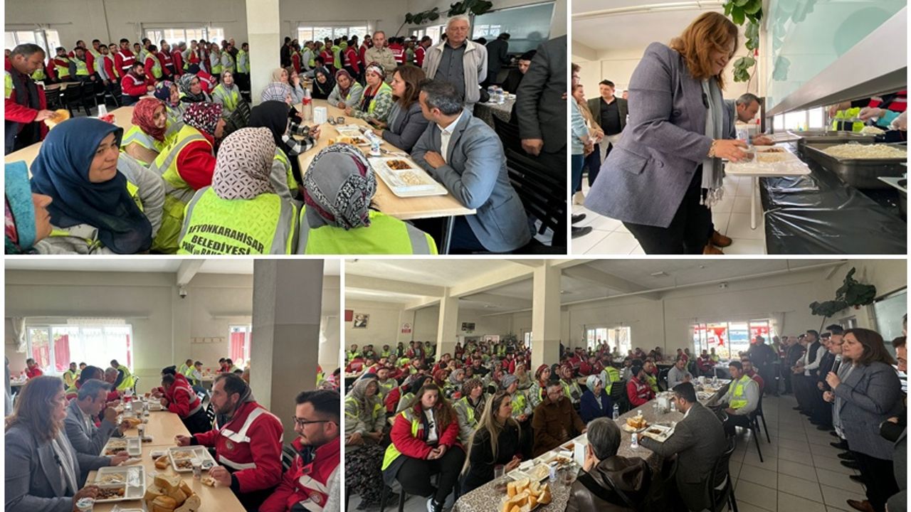 KÖKSAL, “HİÇBİR EMEKÇİ ARKADAŞIMIZI İŞTEN ÇIKARMAYACAĞIZ, ZORLA EMEKLİ ETMEYECEĞİZ”