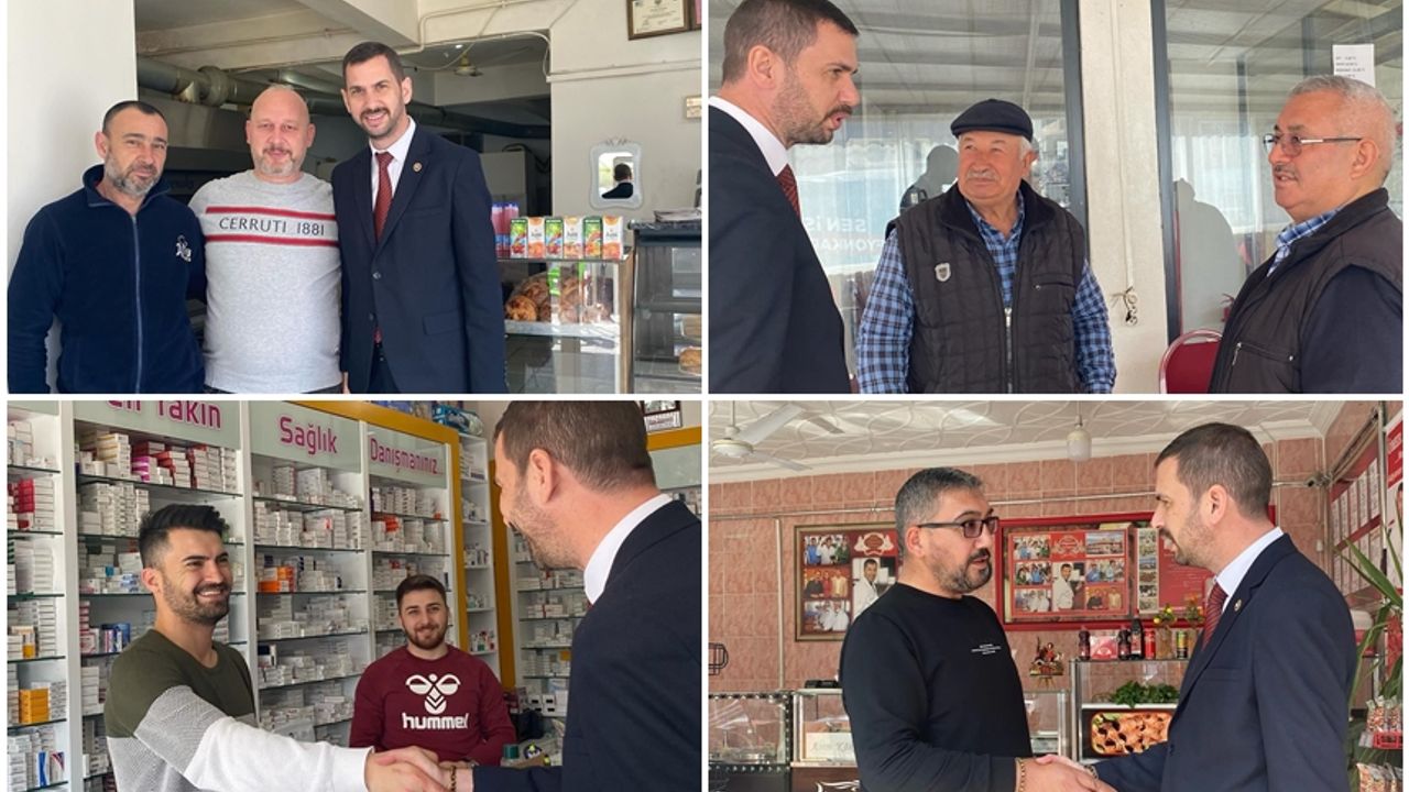 YAĞCI  ”SAHİPATA MAHALLESİ İYİ BELEDİYECİLİK ANLAYIŞI İLE TANIŞACAK!”