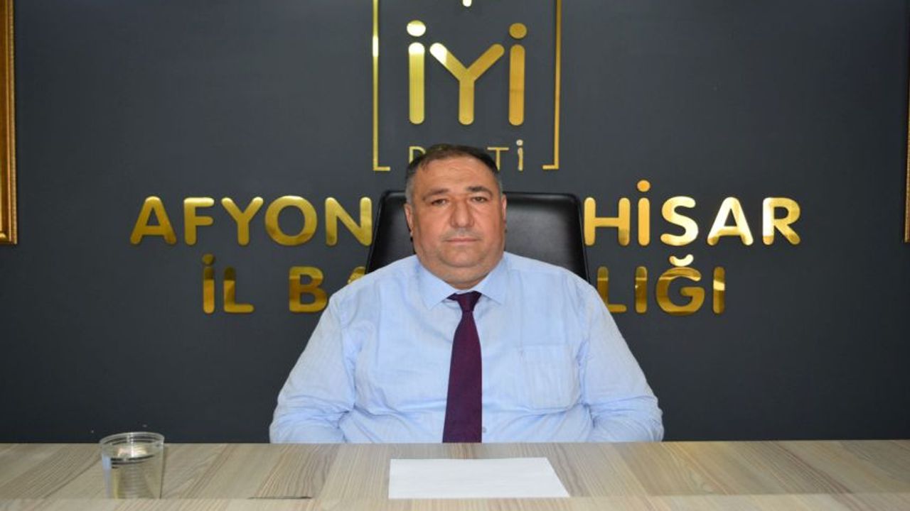 BAŞKAN MISIRLIOĞLU’NDAN 1 MAYIS İŞÇİ BAYRAMI MESAJI!
