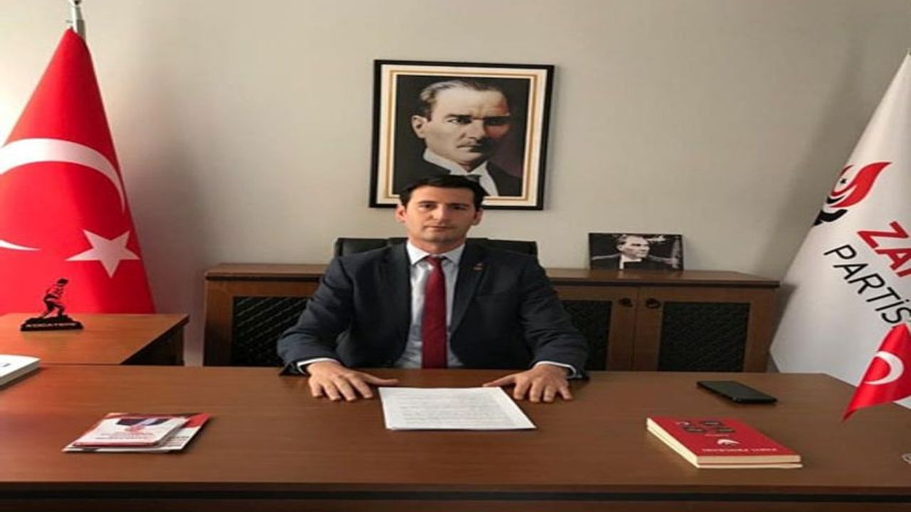 “3 MAYIS TÜRKÇÜLÜK GÜNÜ KUTLU OLSUN”