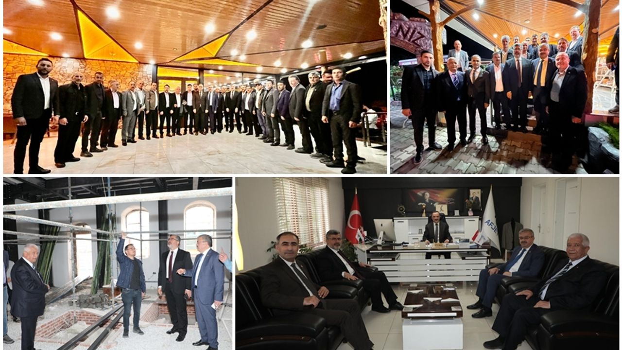 HÜSEYİN MENTEŞ, “HİZMETLERİMİZİ EN ETKİN ŞEKİLDE SÜRDÜRECEĞİZ”