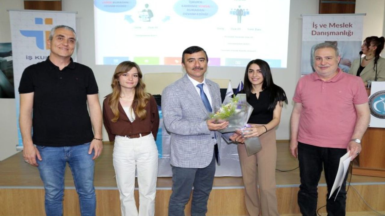 İŞKUR’DAN ÖĞRENCİLERE İŞ ARAMA BECERİLERİ EĞİTİMİ