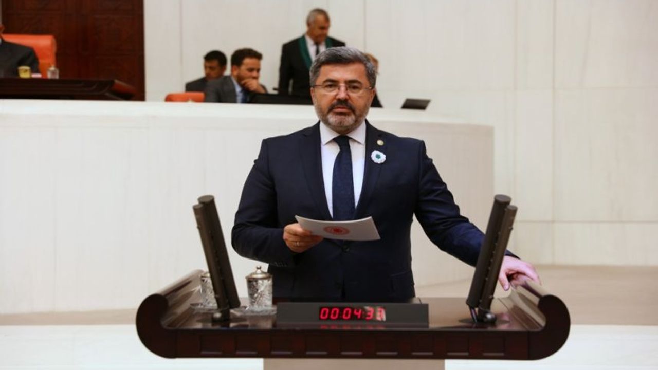 MİLLETVEKİLİ ÖZKAYA’NIN GAZETECİLER BAYRAMI MESAJI