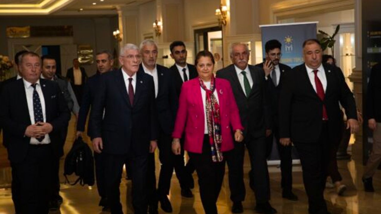 İYİ PARTİ AFYON’DA KAMPTA