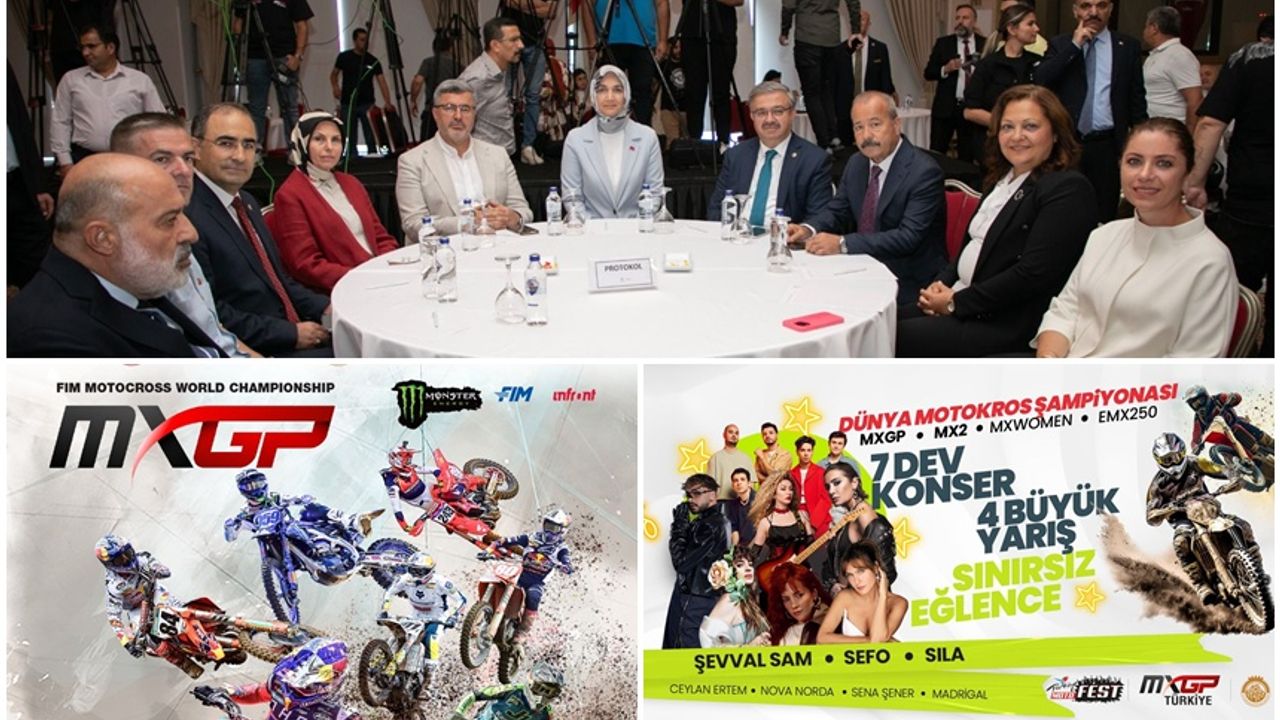 “MOTOKROS, TÜRKİYE EKONOMİSİNE 5 MİLYAR TL’DEN FAZLA KATKI SAĞLAYACAK”