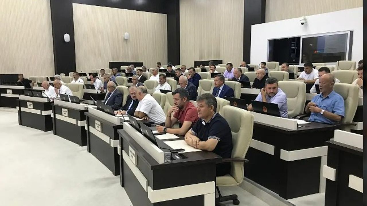 İGM’DE İHTİSAS KOMİSYONLARINDAN GELEN RAPORLAR KARARA BAĞLANDI.