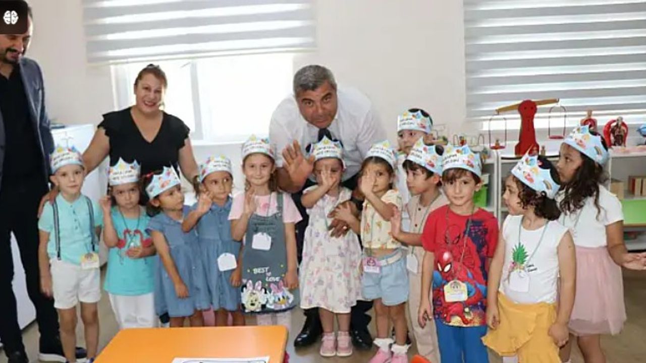 MÜDÜR MİRAÇ SÜNNETCİ, UYUM HAFTASI ETKİNLİKLERİNE KATILDI