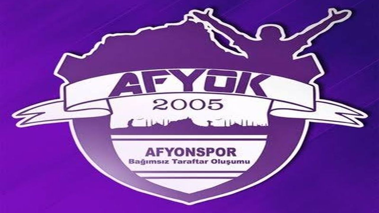 AFYOK SORUYOR; AFYONSPOR’UN BAŞKANI KİM?