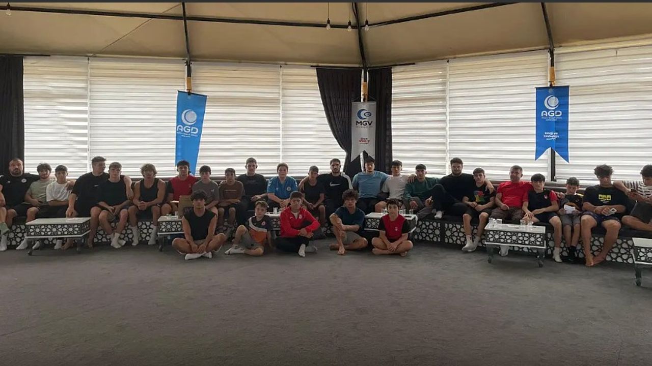 “HEDEFİMİZ OLİMPİYATLARA KATILMAK”