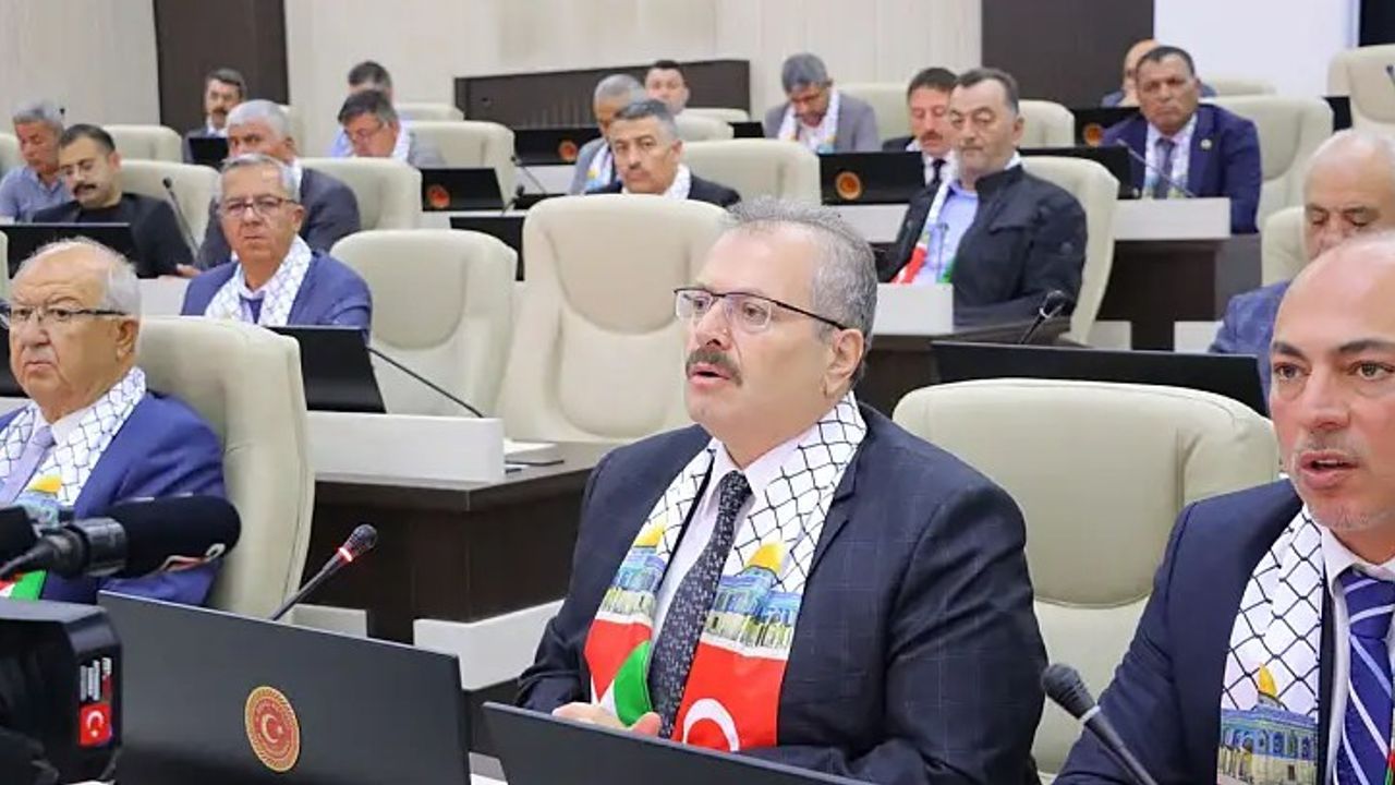 “ZAMANI GELDİĞİNDE BEDEL ÖDETMEMİZ GEREKTİĞİNE İNANIYORUM”