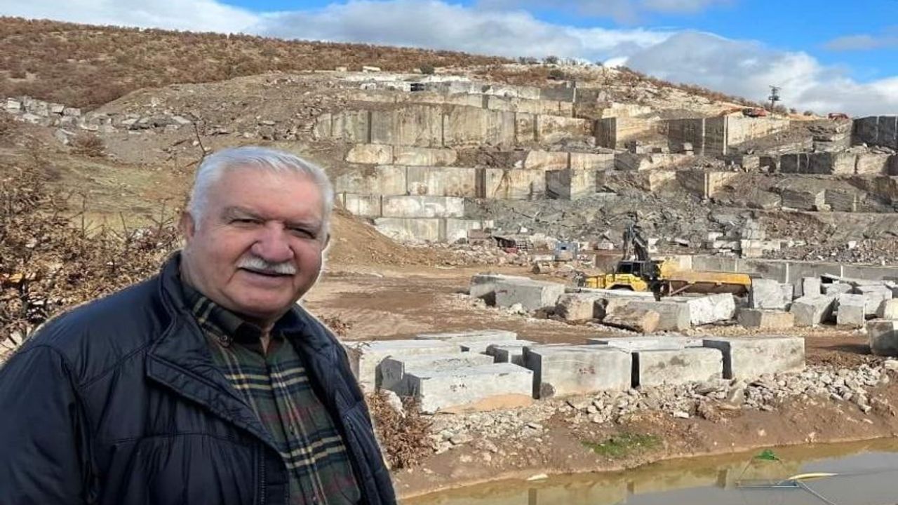 “ARTIK MADEN RUHSATLARIMIZI TARIM VE ORMAN BAKANLIĞI’NDAN MI ALACAĞIZ?”