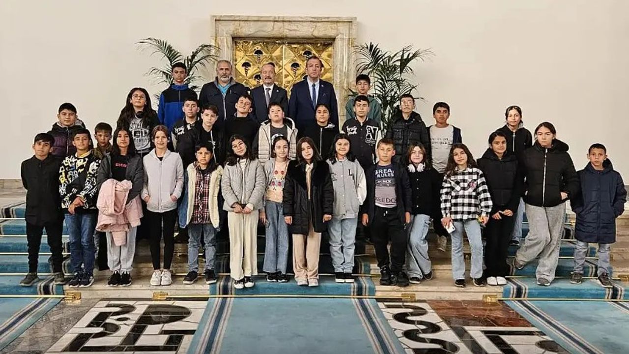 MİLLETVEKİLİ TAYTAK, “ÇOCUKLARIMIZIN YANINDA OLMAYA DEVAM EDECEĞİM”