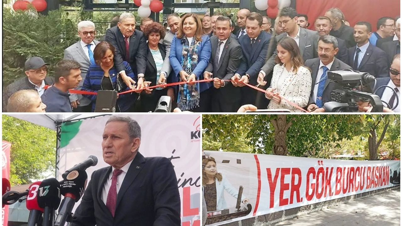 İKİNCİ HALK LOKANTASI AÇILDI