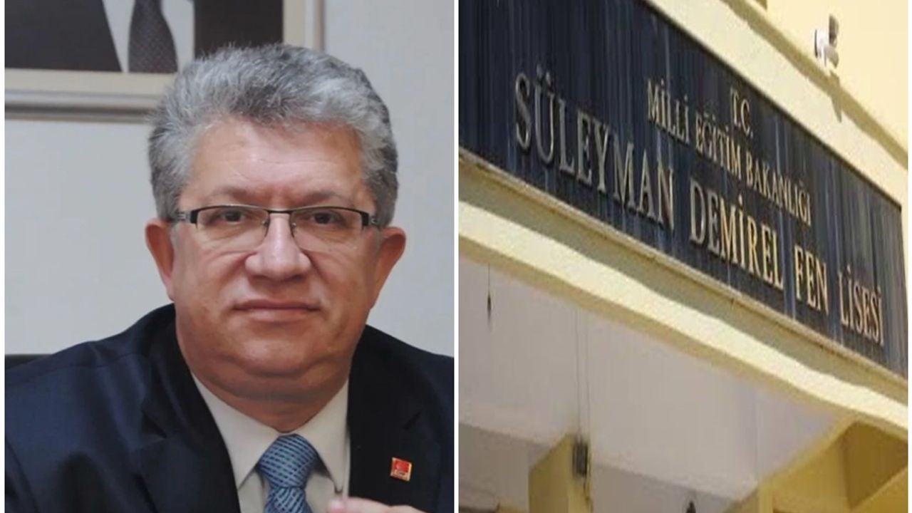 “ÖĞRETMENİMİZE DOKUNMA!”