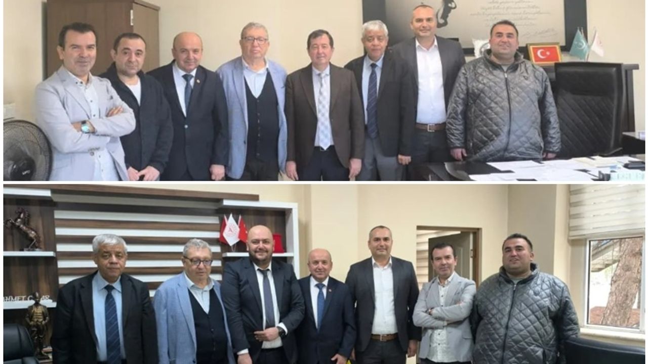 ABC’en Sağlık Kurumlarına Ziyaret