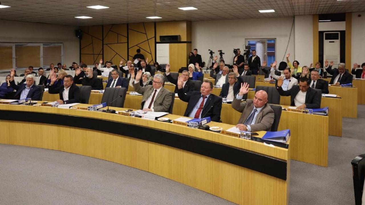 BELEDİYE MECLİSİ 3 KASIM´DA TOPLANIYOR