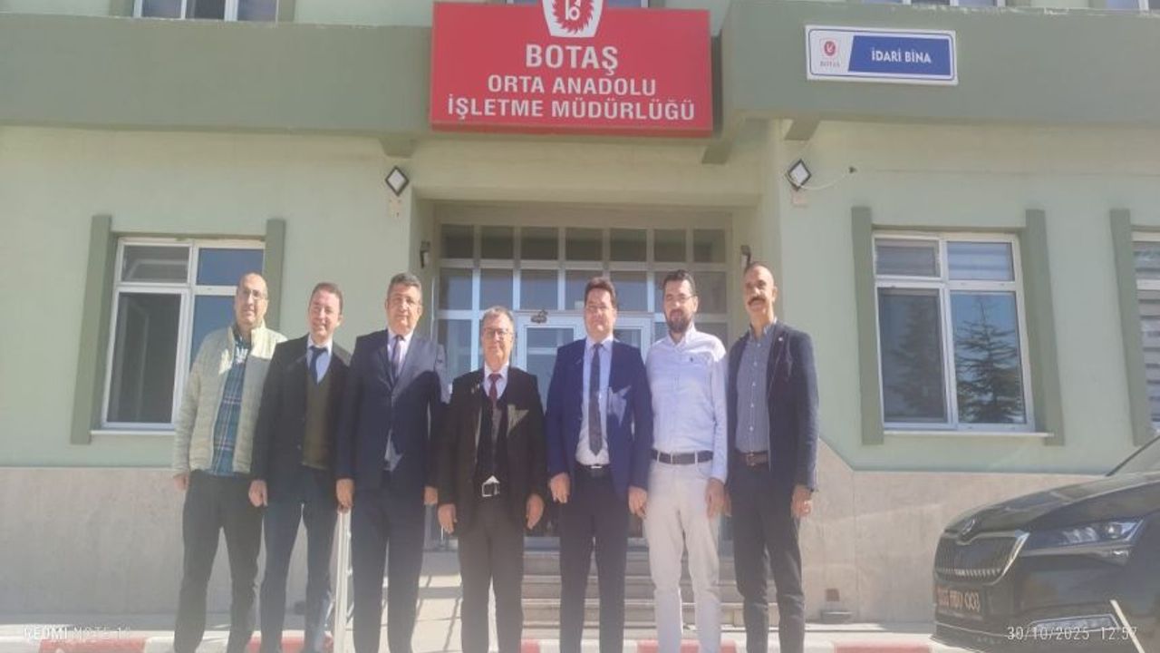 Başkan Aynacı’dan Doğalgaz ve İstihdam Hamlesi