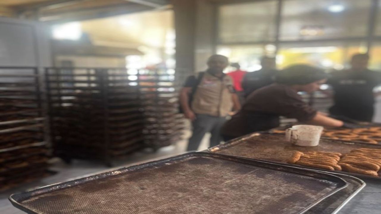 Gıda Hijyeni Denetimleri Sürüyor