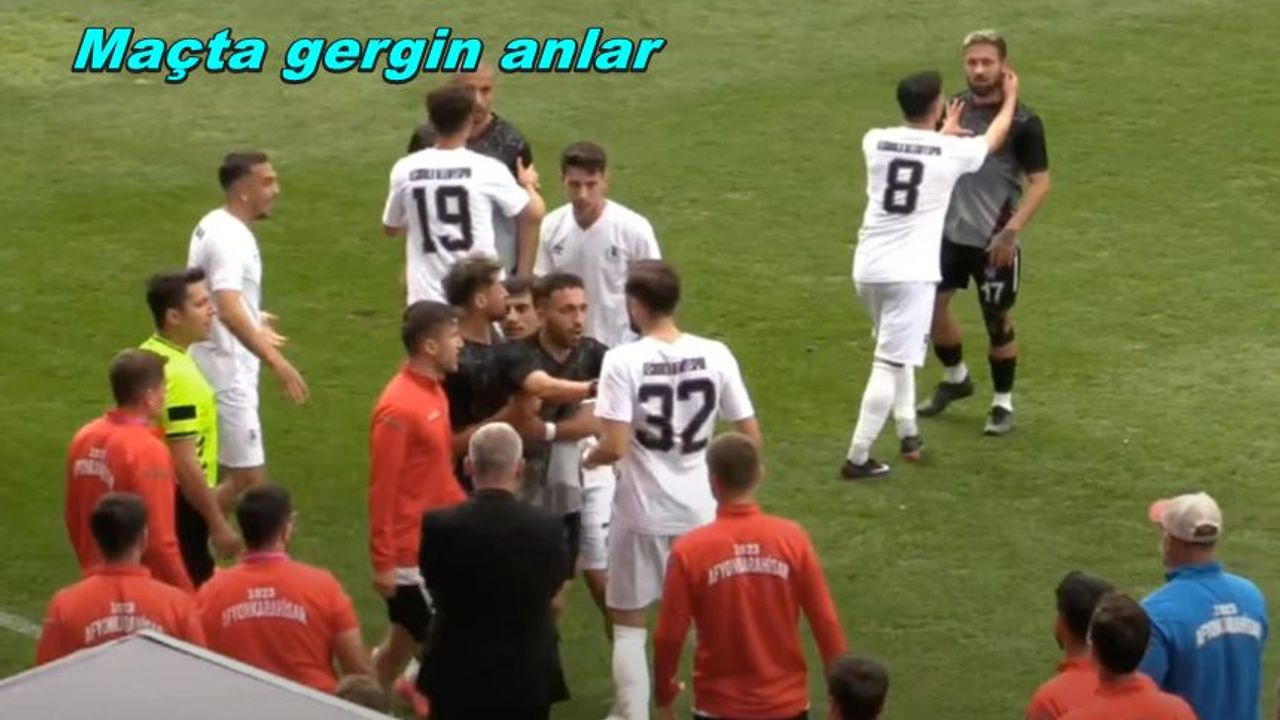 1923 Afyonspor-0       Keçiborlu Belediye Spor-0