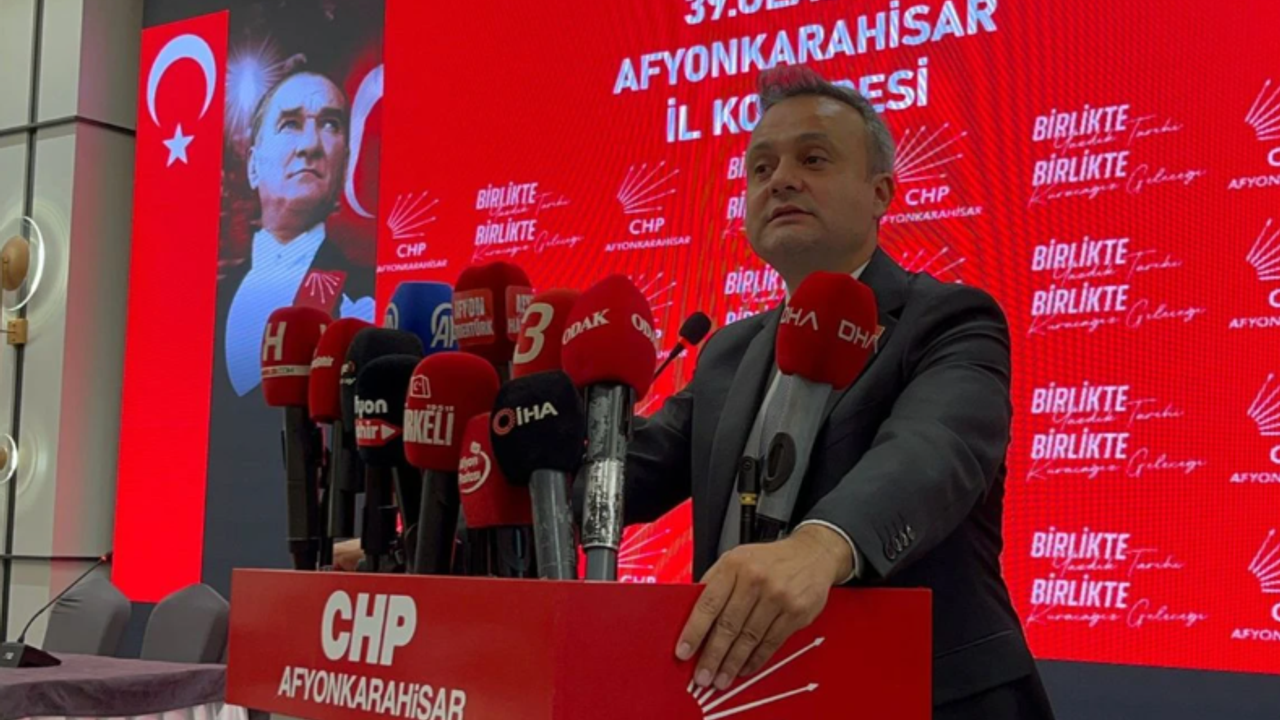 Erhan, “Tarihimizdeki en önemli kongre”