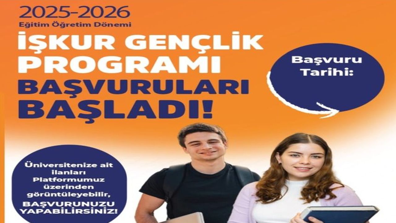 İŞKUR Gençlik Programı Yeni Dönemde Büyüyerek Başlıyor