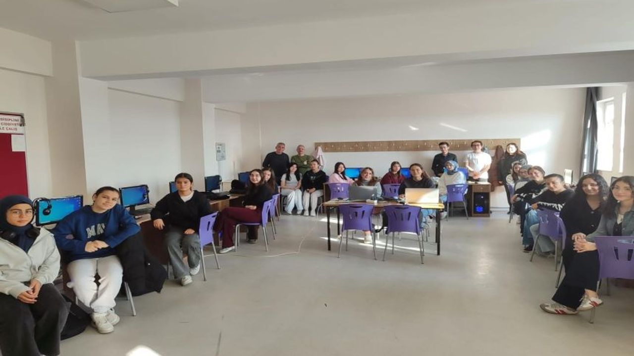 Geleceğin Mesleği Afyon'da Öğretiliyor