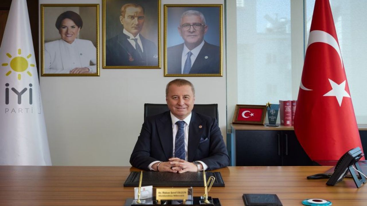 İYİ Parti 8 Yaşında: “Bu yolculuk, karanlığa karşı yanan güneşin hikâyesidir”