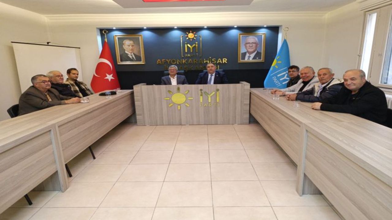 İYİ Parti’de Birlik ve Beraberlik Mesajı