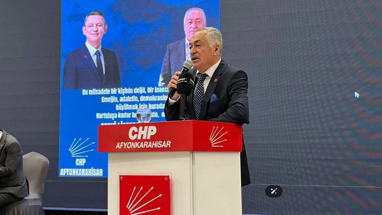 CHP İl Başkan Adayı Karadeniz: “Cumhuriyet Halk Partisi bir milletin kurtuluş mücadelesidir”