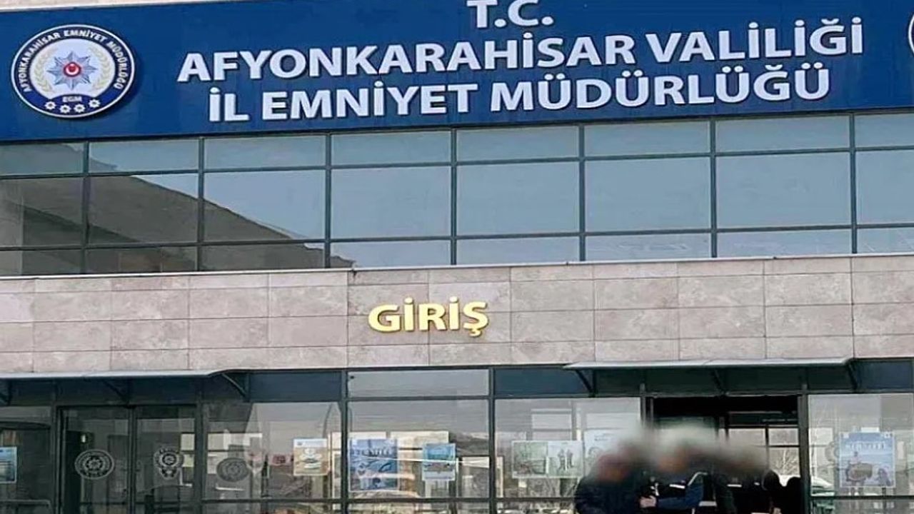 Mermer Fabrikası'na Yapılan Operasyonda Neler Ele Geçirildi?