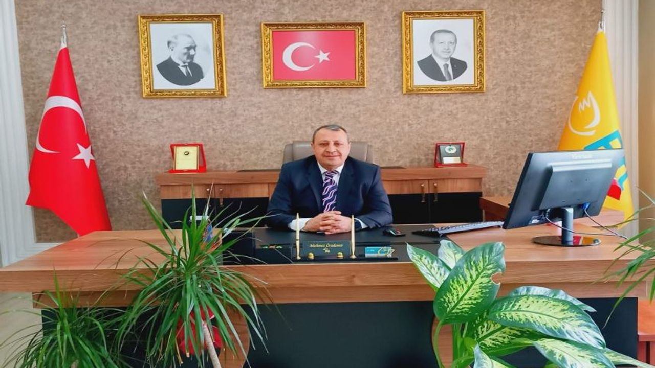 Afyonkarahisar PTT’de Şok: Mehmet Örsdemir Üçüncü Kez Görevden Alındı!