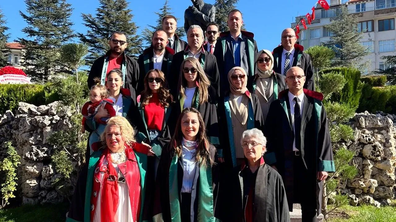 Baro Başkanı Göktürk, “Mesleğimizin ruhunda adil yargılanma hakkı var”