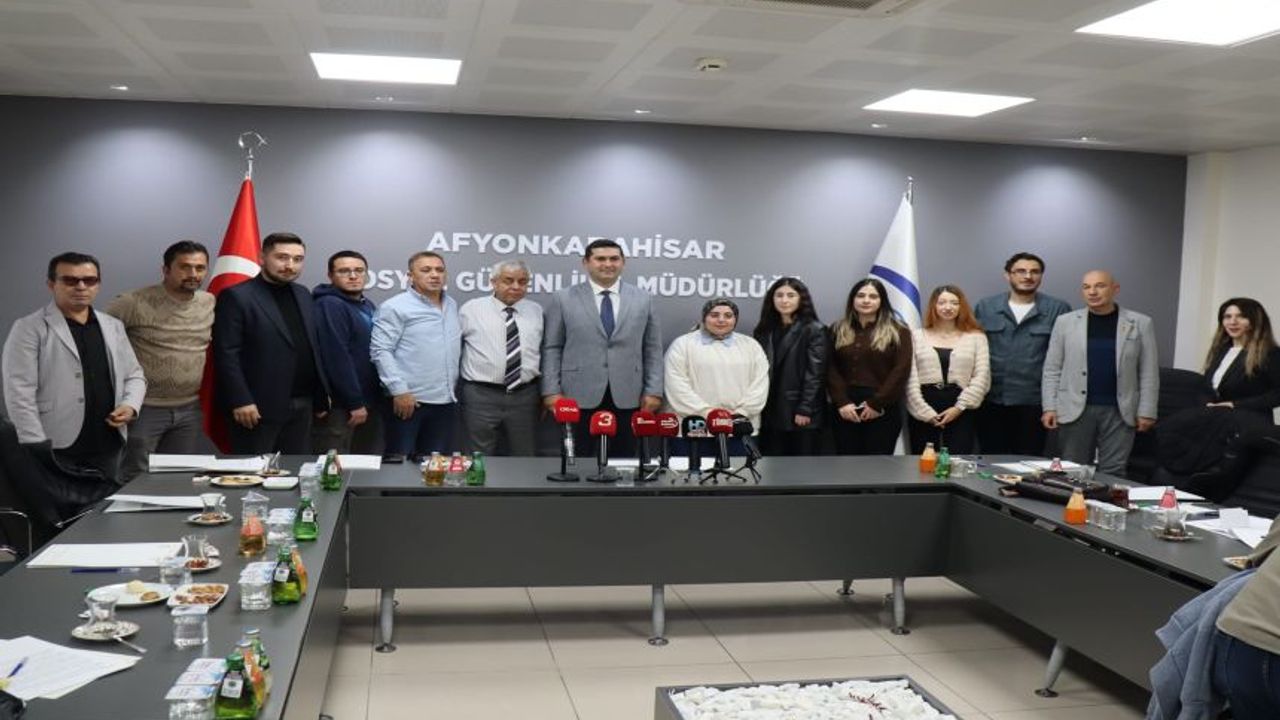 Afyonkarahisar SGK İl Müdürlüğü’nden Kayıt Dışı İstihdam Açıklaması