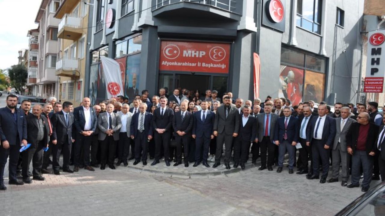Milletvekili Mehmet Taytak: “Birlik varsa umut, beraberlik varsa güç vardır”